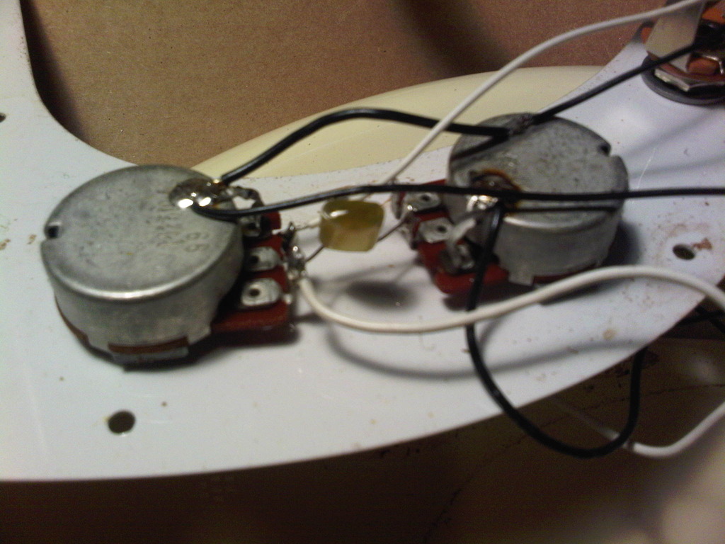 Bass Guitar Wiring Diagrams On Fender Strat Wiring Diagram Pots